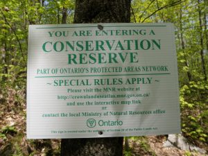 Conservation Reserve